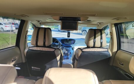Subaru Tribeca I рестайлинг, 2005 год, 700 000 рублей, 7 фотография