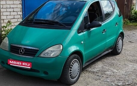 Mercedes-Benz A-Класс, 1998 год, 205 000 рублей, 2 фотография