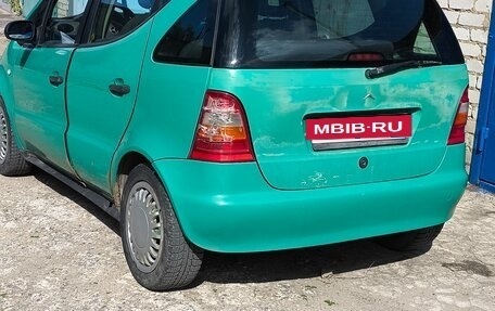 Mercedes-Benz A-Класс, 1998 год, 205 000 рублей, 4 фотография