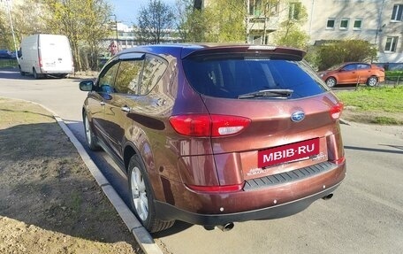 Subaru Tribeca I рестайлинг, 2005 год, 700 000 рублей, 4 фотография