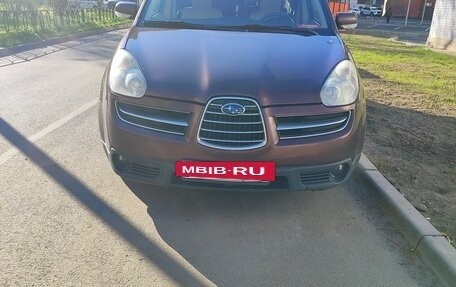 Subaru Tribeca I рестайлинг, 2005 год, 700 000 рублей, 6 фотография