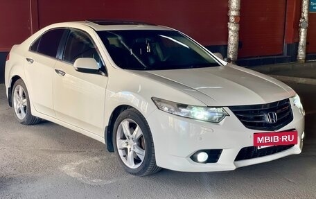 Honda Accord VIII рестайлинг, 2011 год, 1 475 000 рублей, 2 фотография
