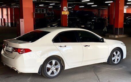 Honda Accord VIII рестайлинг, 2011 год, 1 475 000 рублей, 3 фотография