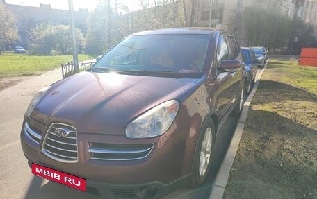 Subaru Tribeca I рестайлинг, 2005 год, 700 000 рублей, 3 фотография