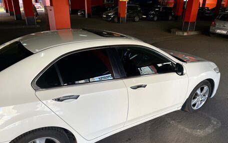 Honda Accord VIII рестайлинг, 2011 год, 1 475 000 рублей, 4 фотография