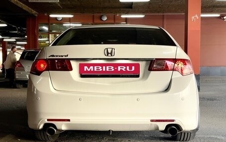 Honda Accord VIII рестайлинг, 2011 год, 1 475 000 рублей, 6 фотография