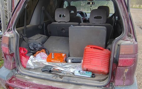 Mitsubishi Space Wagon III, 1995 год, 250 000 рублей, 4 фотография