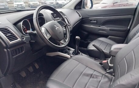 Mitsubishi ASX I рестайлинг, 2013 год, 1 070 000 рублей, 9 фотография