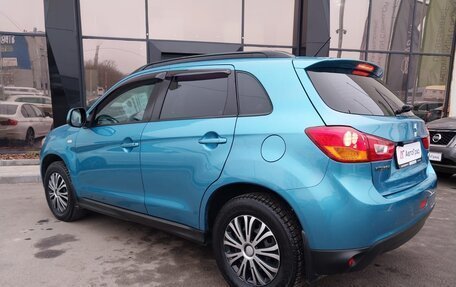 Mitsubishi ASX I рестайлинг, 2013 год, 1 070 000 рублей, 3 фотография