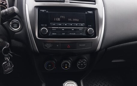 Mitsubishi ASX I рестайлинг, 2013 год, 1 070 000 рублей, 12 фотография