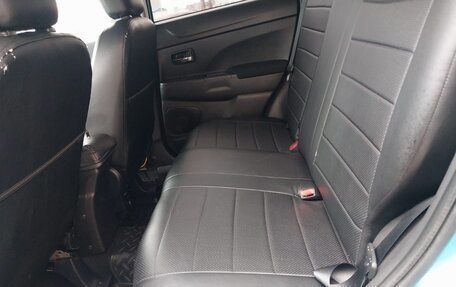Mitsubishi ASX I рестайлинг, 2013 год, 1 070 000 рублей, 10 фотография
