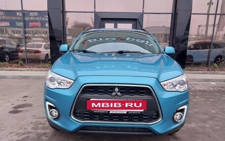 Mitsubishi ASX I рестайлинг, 2013 год, 1 070 000 рублей, 5 фотография