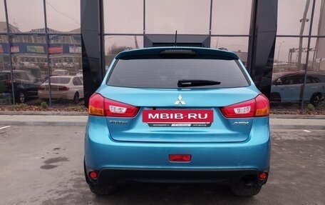 Mitsubishi ASX I рестайлинг, 2013 год, 1 070 000 рублей, 6 фотография