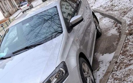 Volkswagen Polo VI (EU Market), 2011 год, 700 000 рублей, 5 фотография