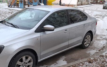 Volkswagen Polo VI (EU Market), 2011 год, 700 000 рублей, 8 фотография