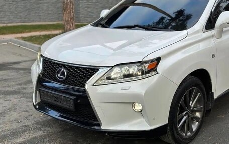 Lexus RX III, 2012 год, 3 200 000 рублей, 6 фотография