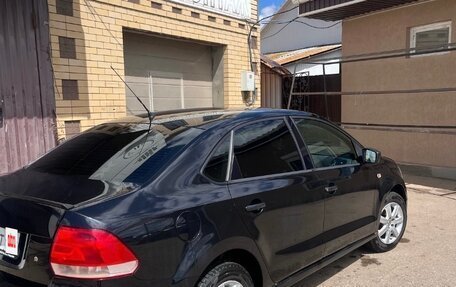 Volkswagen Polo VI (EU Market), 2010 год, 610 000 рублей, 4 фотография