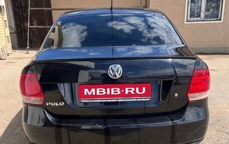 Volkswagen Polo VI (EU Market), 2010 год, 610 000 рублей, 5 фотография