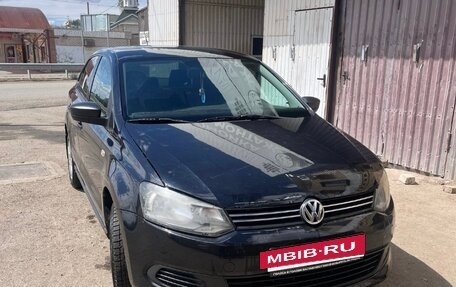Volkswagen Polo VI (EU Market), 2010 год, 610 000 рублей, 3 фотография