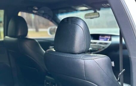 Lexus RX III, 2012 год, 3 200 000 рублей, 17 фотография