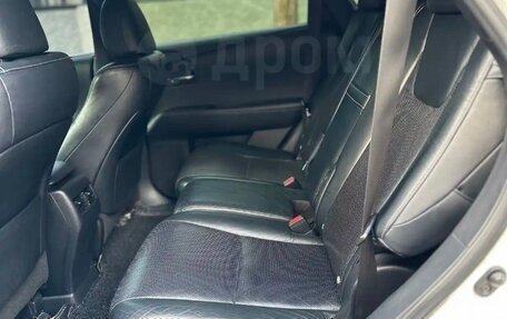 Lexus RX III, 2012 год, 3 200 000 рублей, 20 фотография