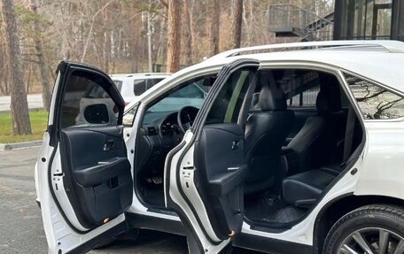 Lexus RX III, 2012 год, 3 200 000 рублей, 27 фотография