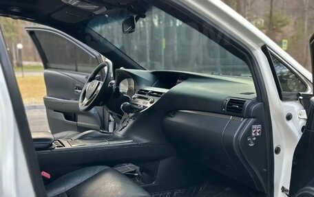 Lexus RX III, 2012 год, 3 200 000 рублей, 37 фотография