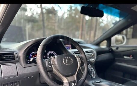 Lexus RX III, 2012 год, 3 200 000 рублей, 30 фотография