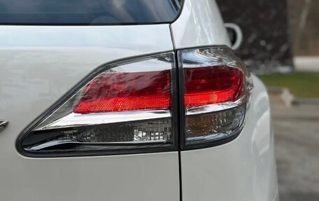 Lexus RX III, 2012 год, 3 200 000 рублей, 34 фотография
