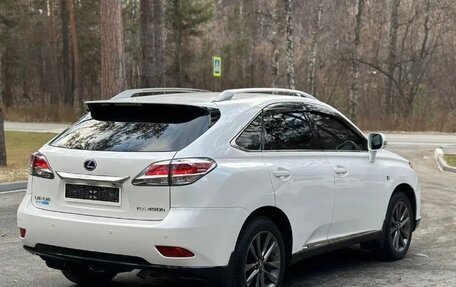 Lexus RX III, 2012 год, 3 200 000 рублей, 39 фотография