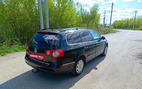 Volkswagen Passat B6, 2006 год, 620 000 рублей, 4 фотография