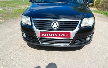 Volkswagen Passat B6, 2006 год, 620 000 рублей, 10 фотография