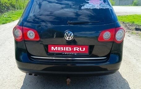 Volkswagen Passat B6, 2006 год, 620 000 рублей, 11 фотография