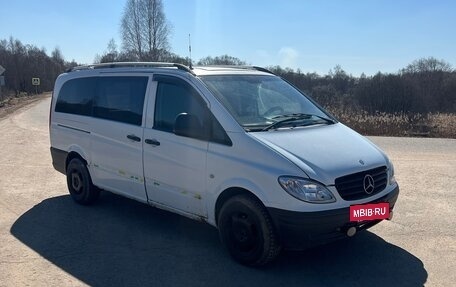 Mercedes-Benz Vito, 2005 год, 1 299 999 рублей, 2 фотография