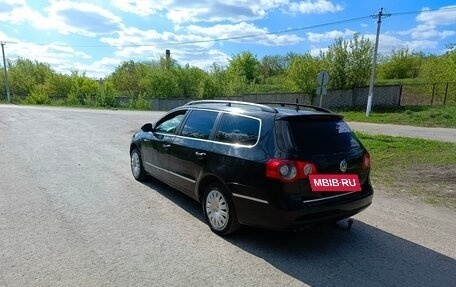 Volkswagen Passat B6, 2006 год, 620 000 рублей, 12 фотография