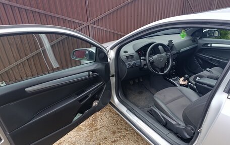 Opel Astra H, 2008 год, 500 000 рублей, 11 фотография