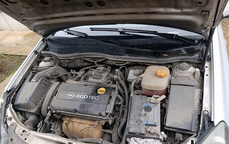 Opel Astra H, 2008 год, 500 000 рублей, 13 фотография