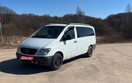 Mercedes-Benz Vito, 2005 год, 1 299 999 рублей, 4 фотография
