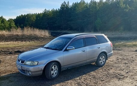 Nissan Wingroad III, 2000 год, 245 000 рублей, 3 фотография