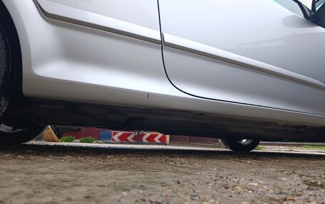 Opel Astra H, 2008 год, 500 000 рублей, 21 фотография