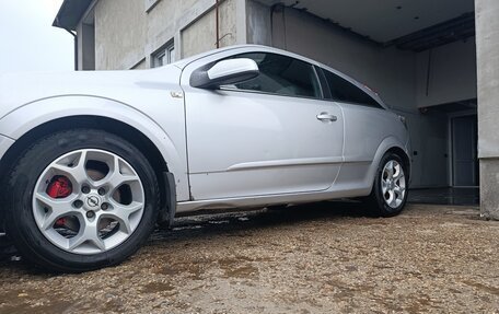Opel Astra H, 2008 год, 500 000 рублей, 19 фотография