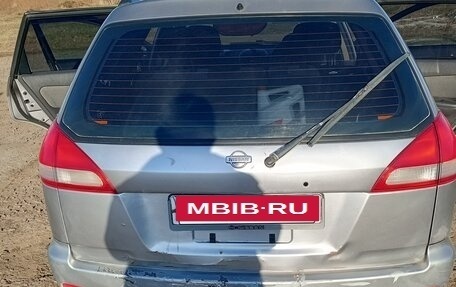 Nissan Wingroad III, 2000 год, 245 000 рублей, 4 фотография
