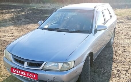 Nissan Wingroad III, 2000 год, 245 000 рублей, 10 фотография