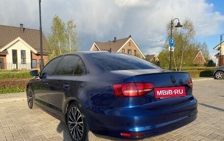 Volkswagen Jetta VI, 2015 год, 1 360 000 рублей, 7 фотография