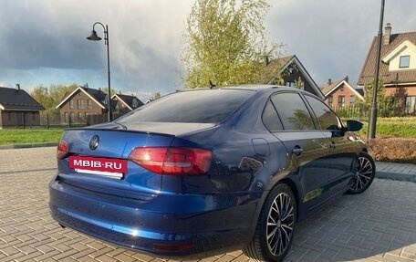 Volkswagen Jetta VI, 2015 год, 1 360 000 рублей, 8 фотография