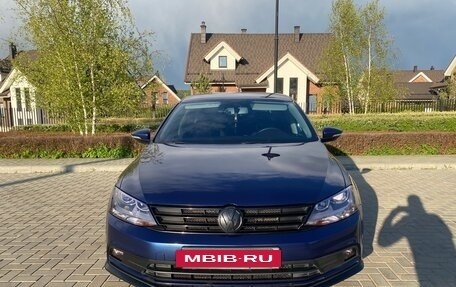 Volkswagen Jetta VI, 2015 год, 1 360 000 рублей, 3 фотография