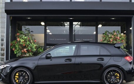Mercedes-Benz A-Класс AMG, 2022 год, 5 900 000 рублей, 4 фотография