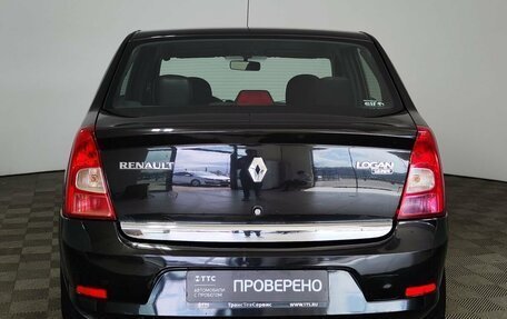 Renault Logan I, 2013 год, 580 000 рублей, 7 фотография