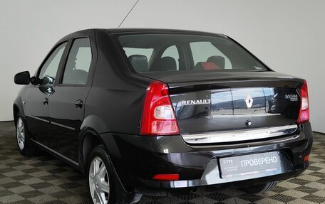 Renault Logan I, 2013 год, 580 000 рублей, 8 фотография