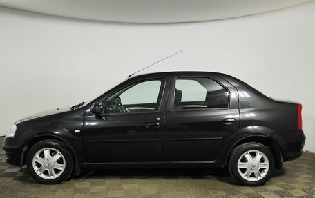 Renault Logan I, 2013 год, 580 000 рублей, 10 фотография